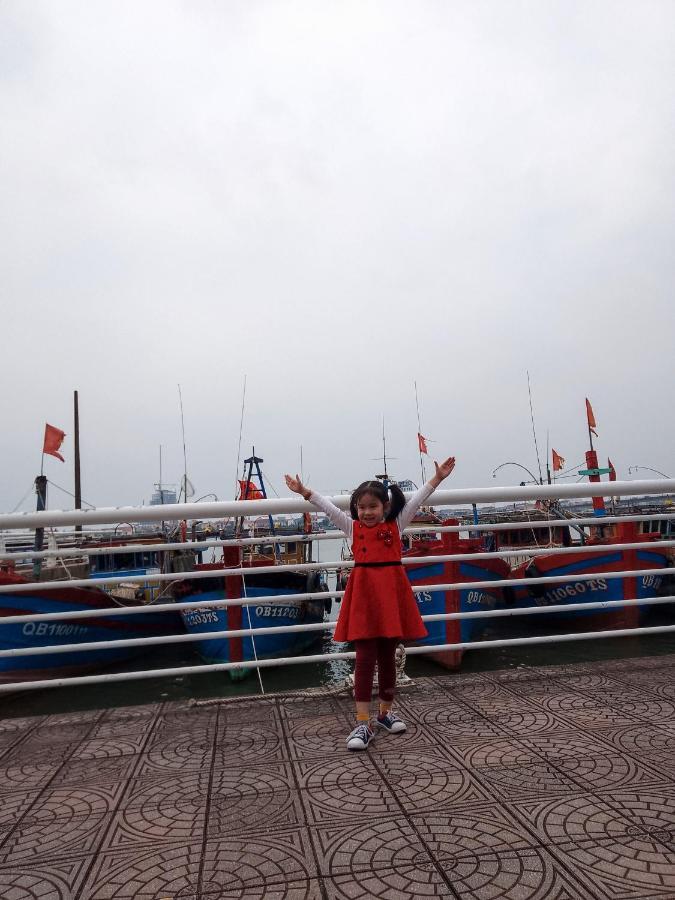 Nha Nghi Hang Nga Ðồng Hới Luaran gambar