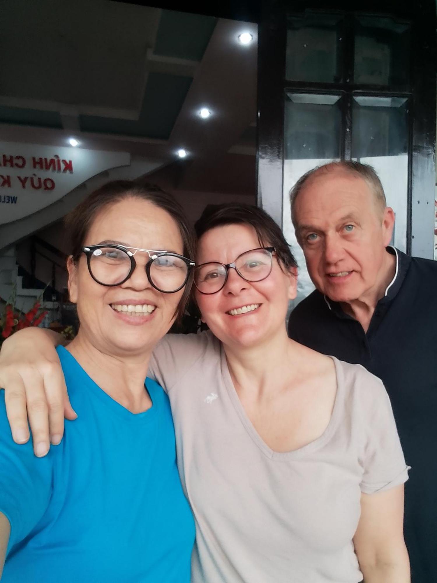 Nha Nghi Hang Nga Ðồng Hới Luaran gambar
