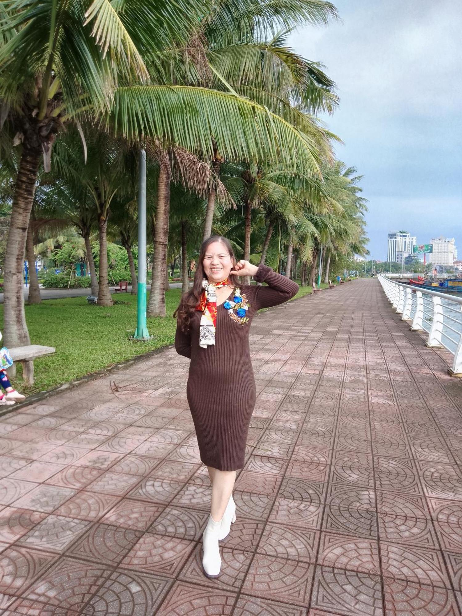 Nha Nghi Hang Nga Ðồng Hới Luaran gambar