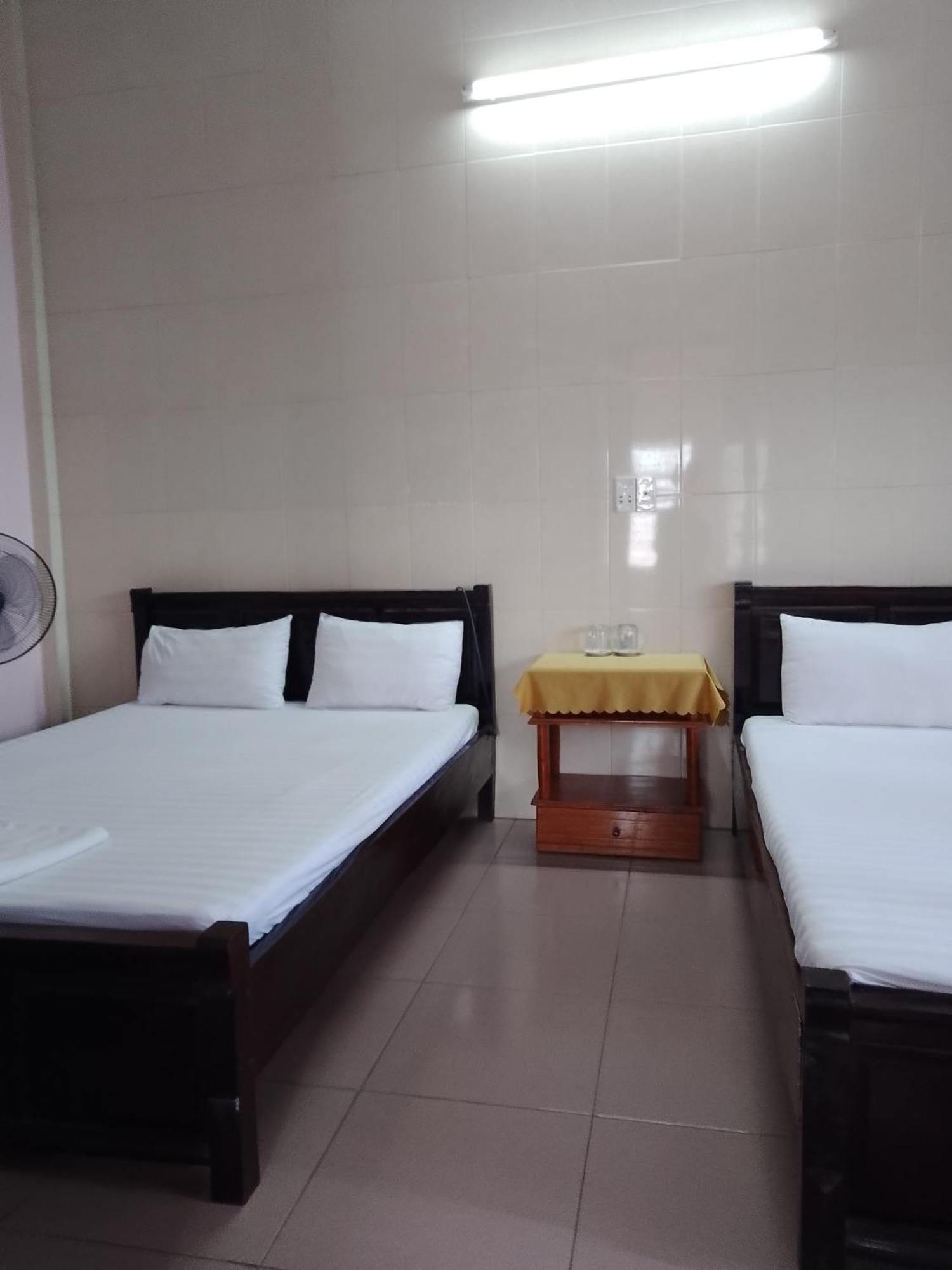 Nha Nghi Hang Nga Ðồng Hới Luaran gambar