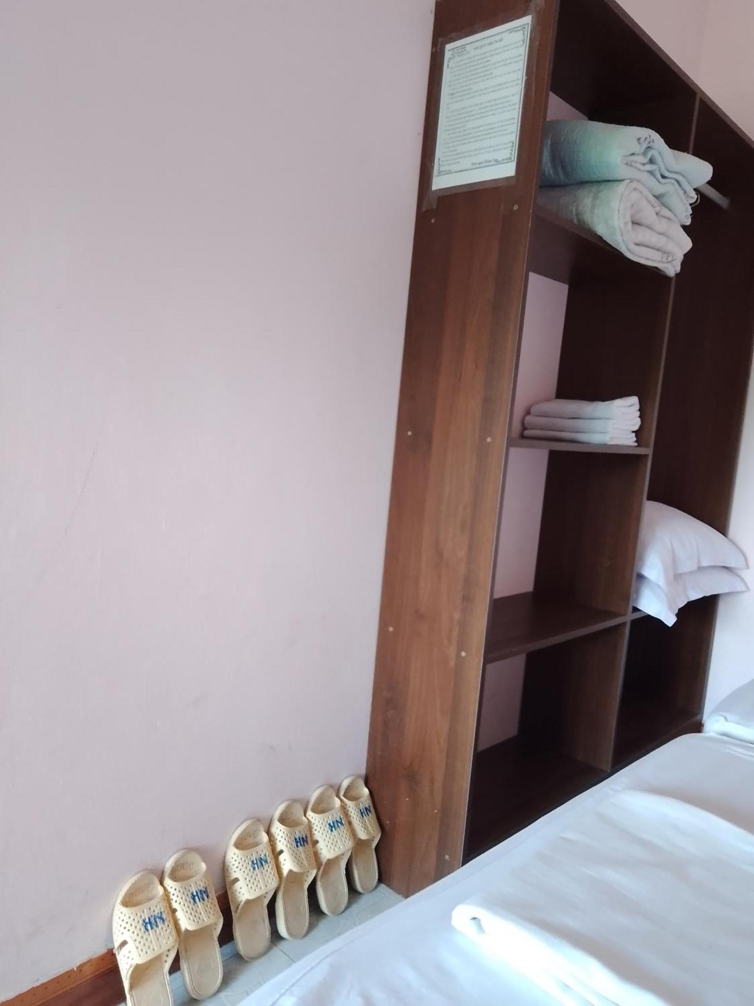 Nha Nghi Hang Nga Ðồng Hới Luaran gambar
