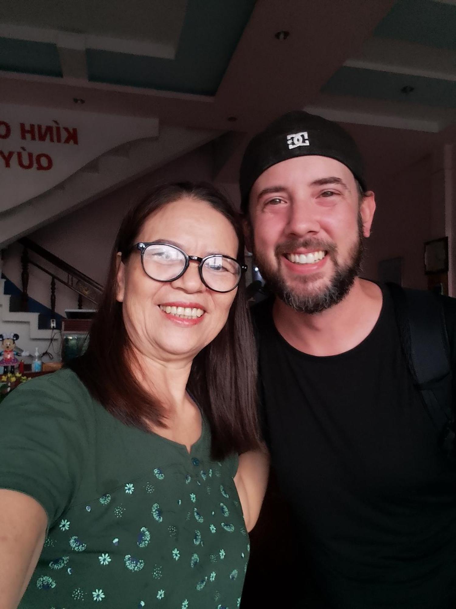 Nha Nghi Hang Nga Ðồng Hới Luaran gambar