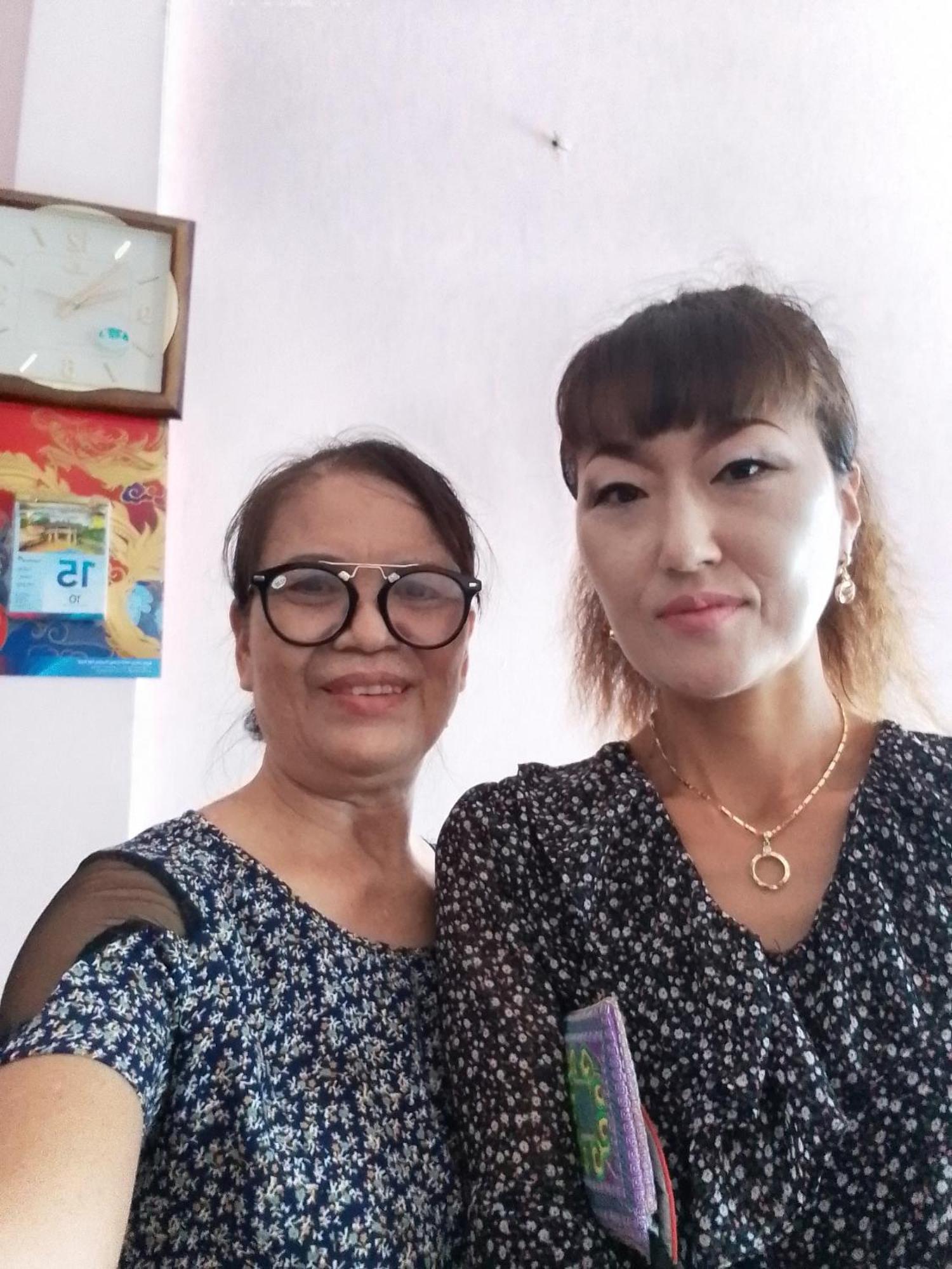 Nha Nghi Hang Nga Ðồng Hới Luaran gambar