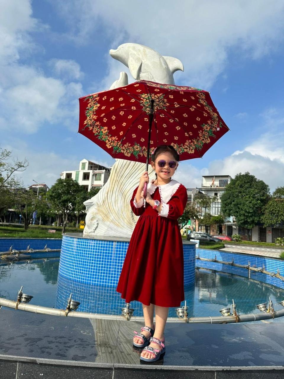 Nha Nghi Hang Nga Ðồng Hới Luaran gambar